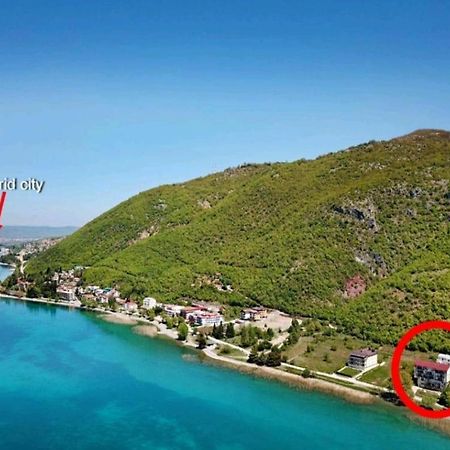 Vera Apartments Ohrid Bagian luar foto