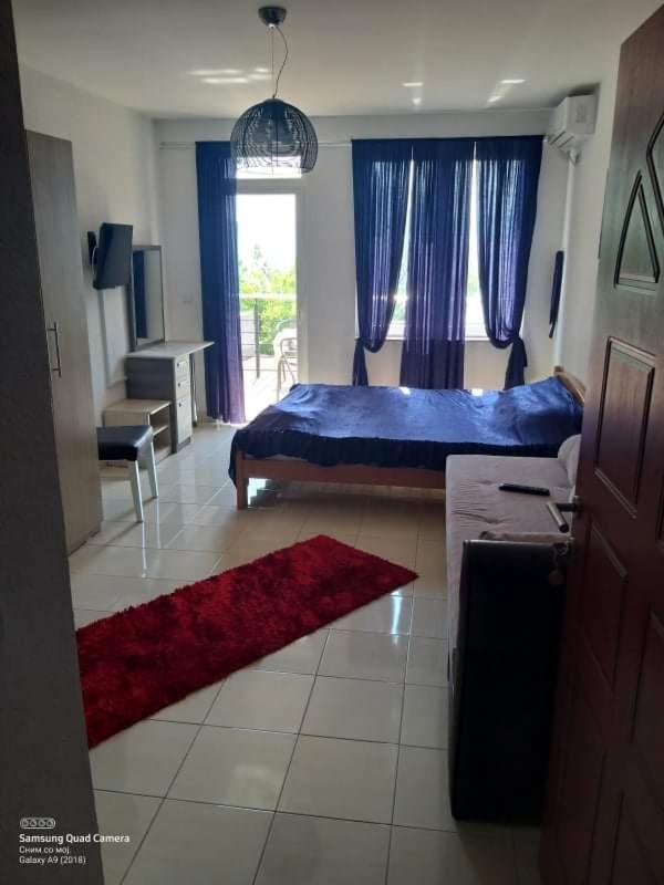 Vera Apartments Ohrid Bagian luar foto