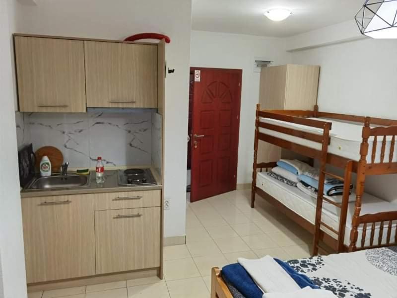 Vera Apartments Ohrid Bagian luar foto