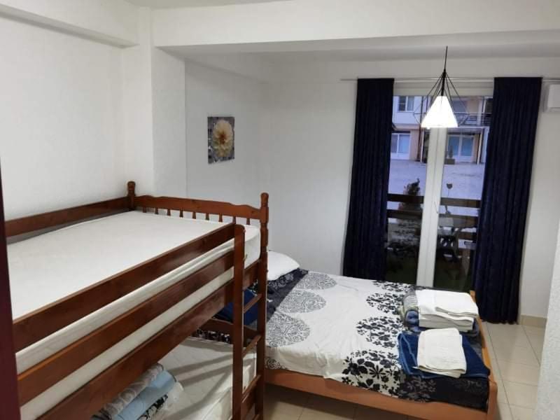 Vera Apartments Ohrid Bagian luar foto