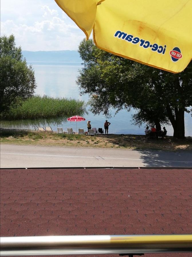 Vera Apartments Ohrid Bagian luar foto
