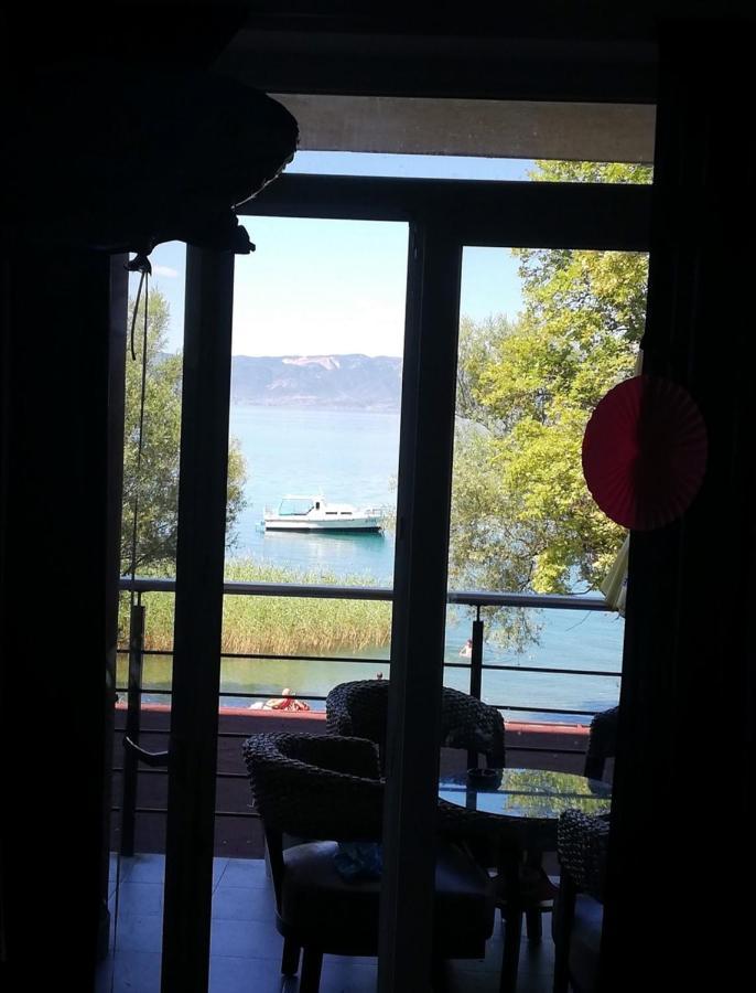 Vera Apartments Ohrid Ruang foto