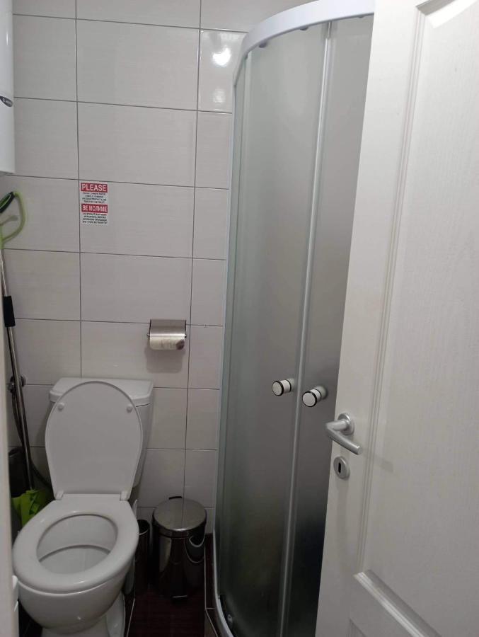 Vera Apartments Ohrid Bagian luar foto