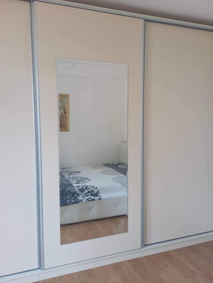Vera Apartments Ohrid Bagian luar foto