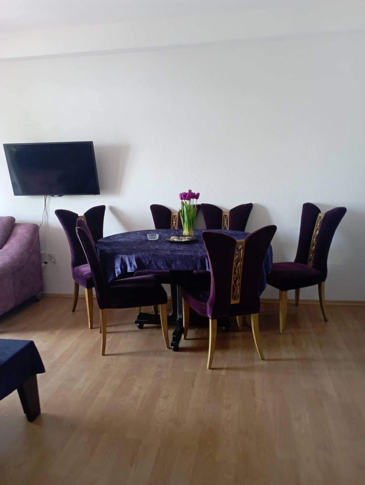 Vera Apartments Ohrid Ruang foto