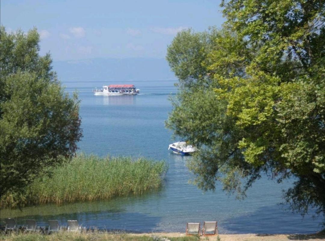 Vera Apartments Ohrid Ruang foto