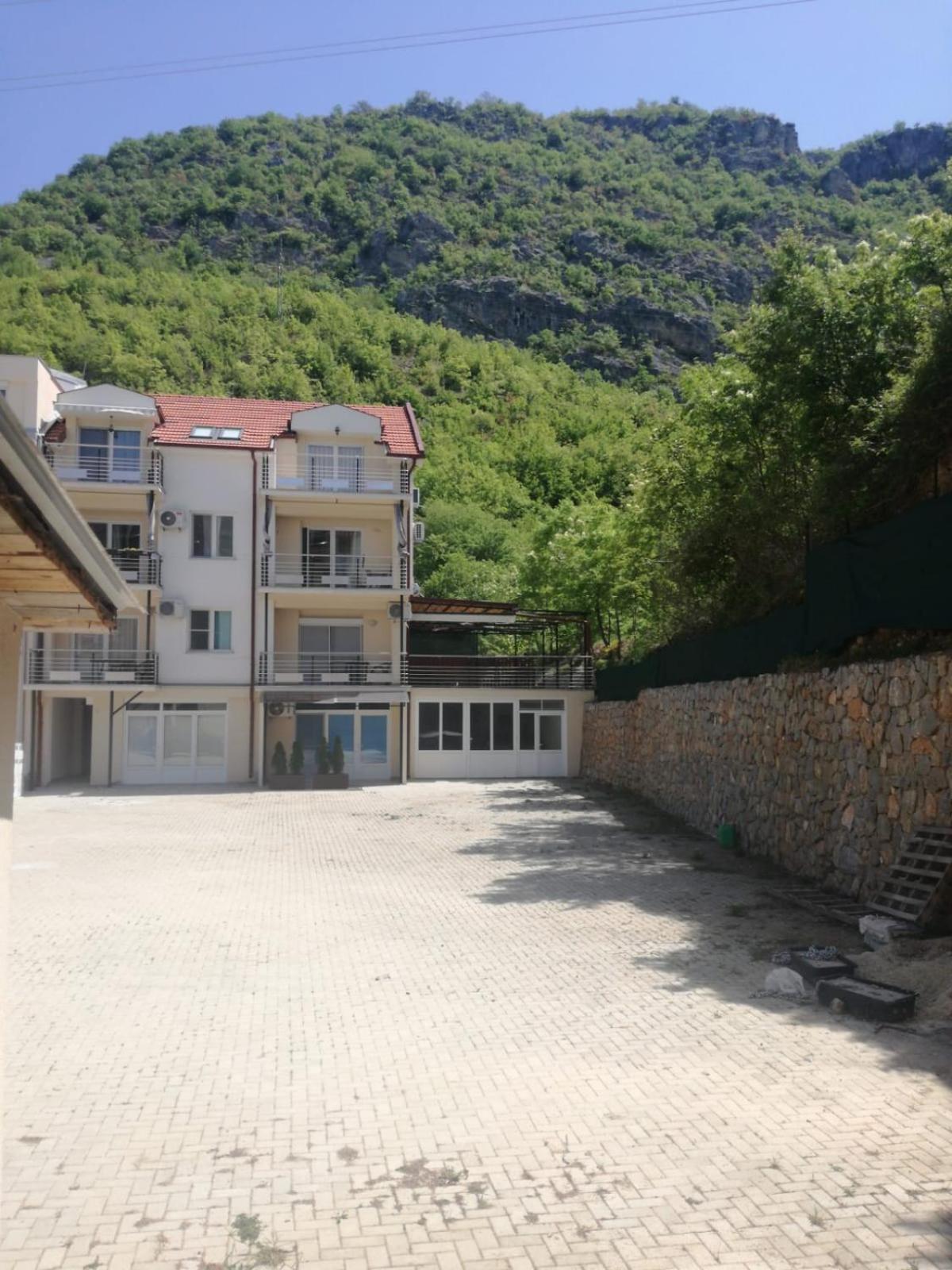Vera Apartments Ohrid Ruang foto